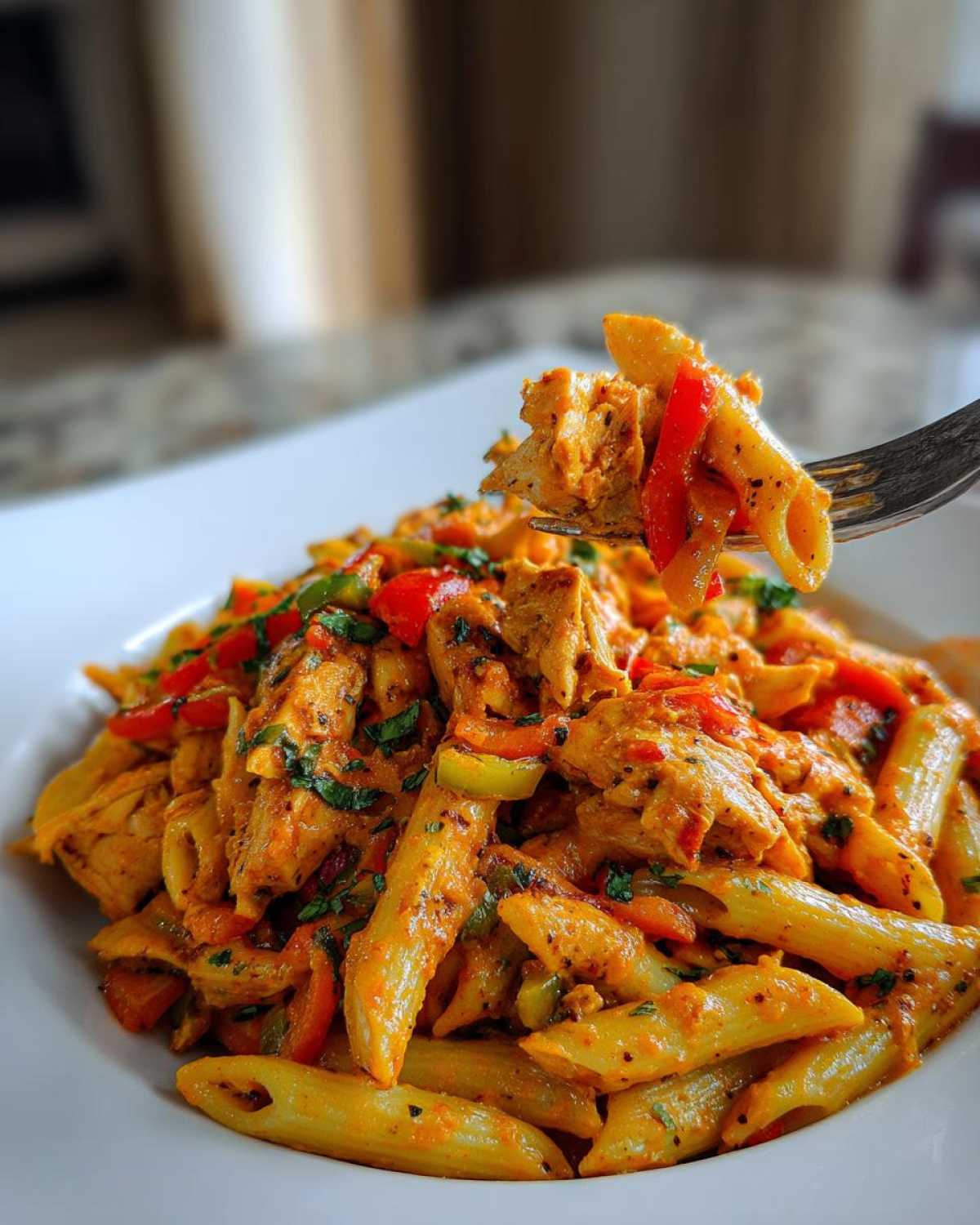rasta pasta - detail 1