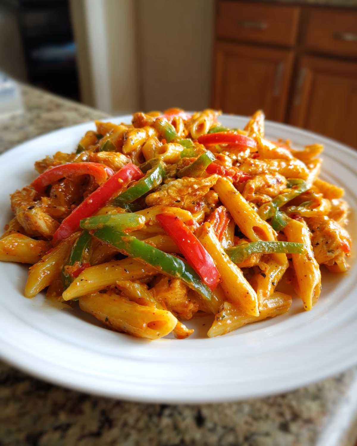 rasta pasta - detail 2