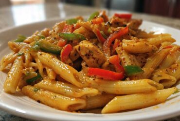 rasta pasta