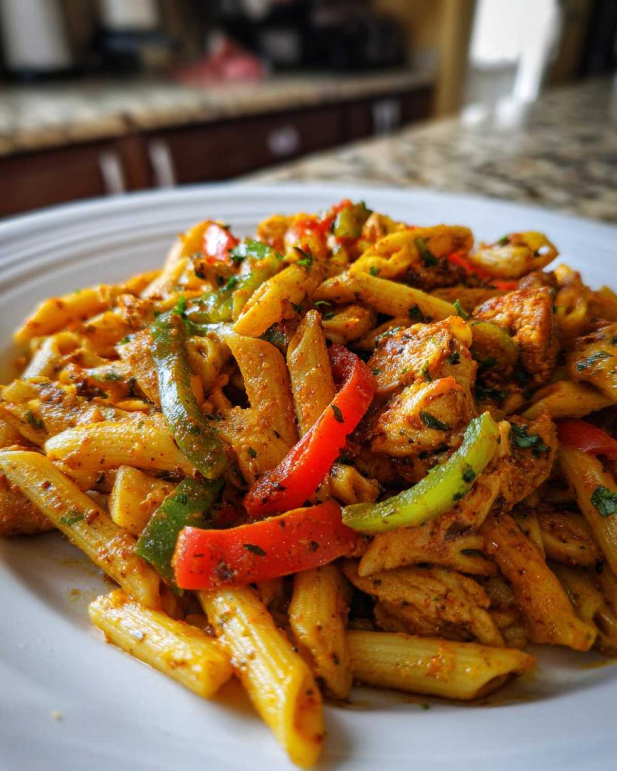 rasta pasta - detail 4