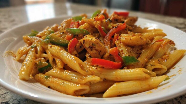rasta pasta