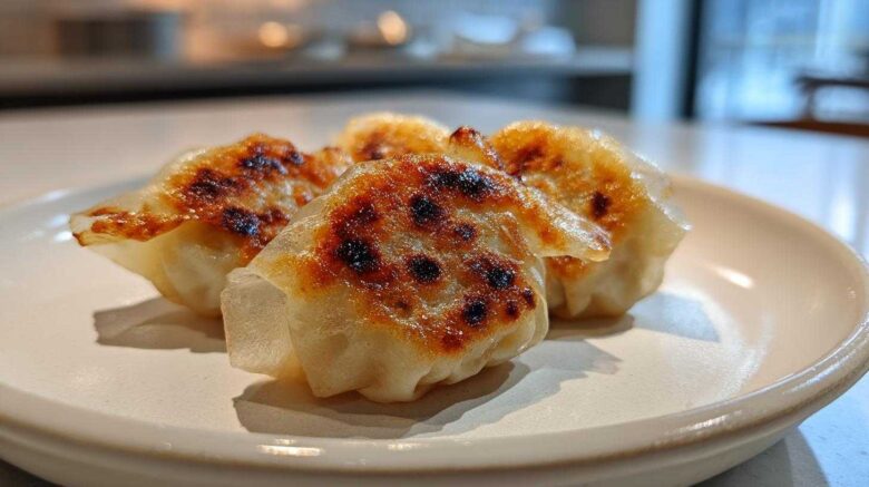 rice paper dumplings