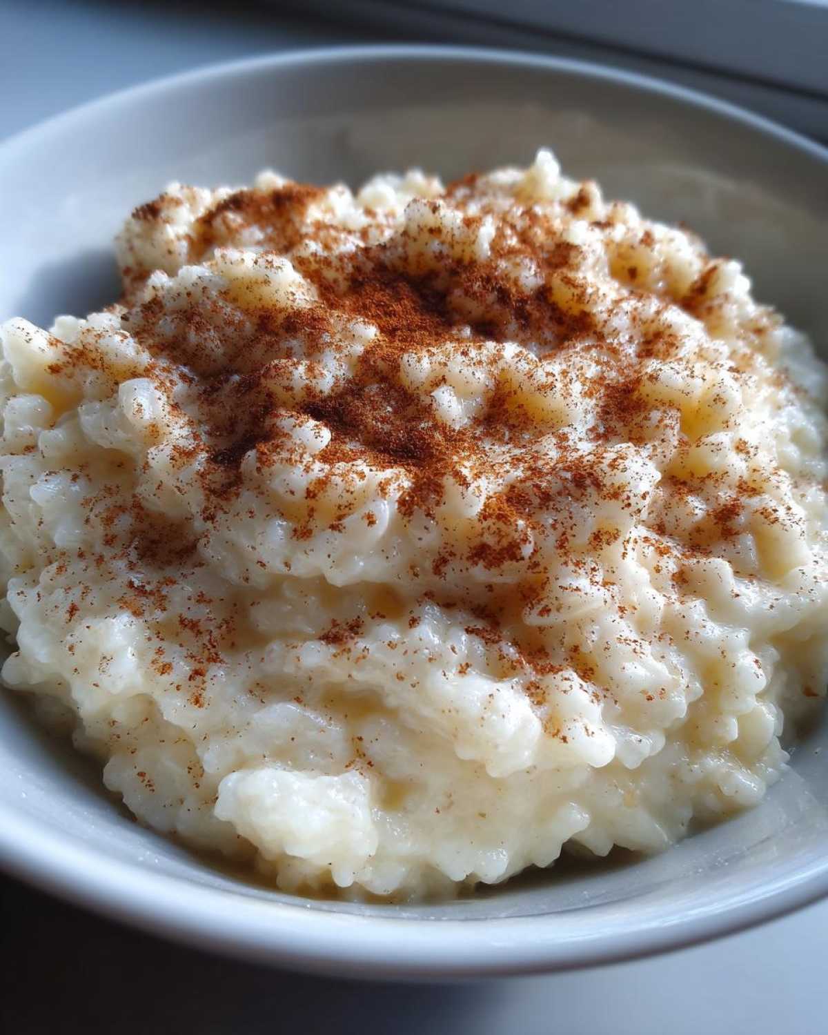 rice pudding - detail 4