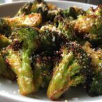roasted broccoli