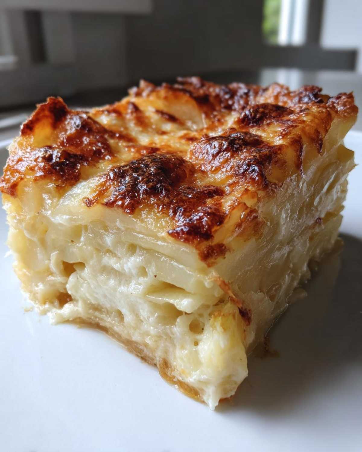 scalloped potatoes recipe - detail 1