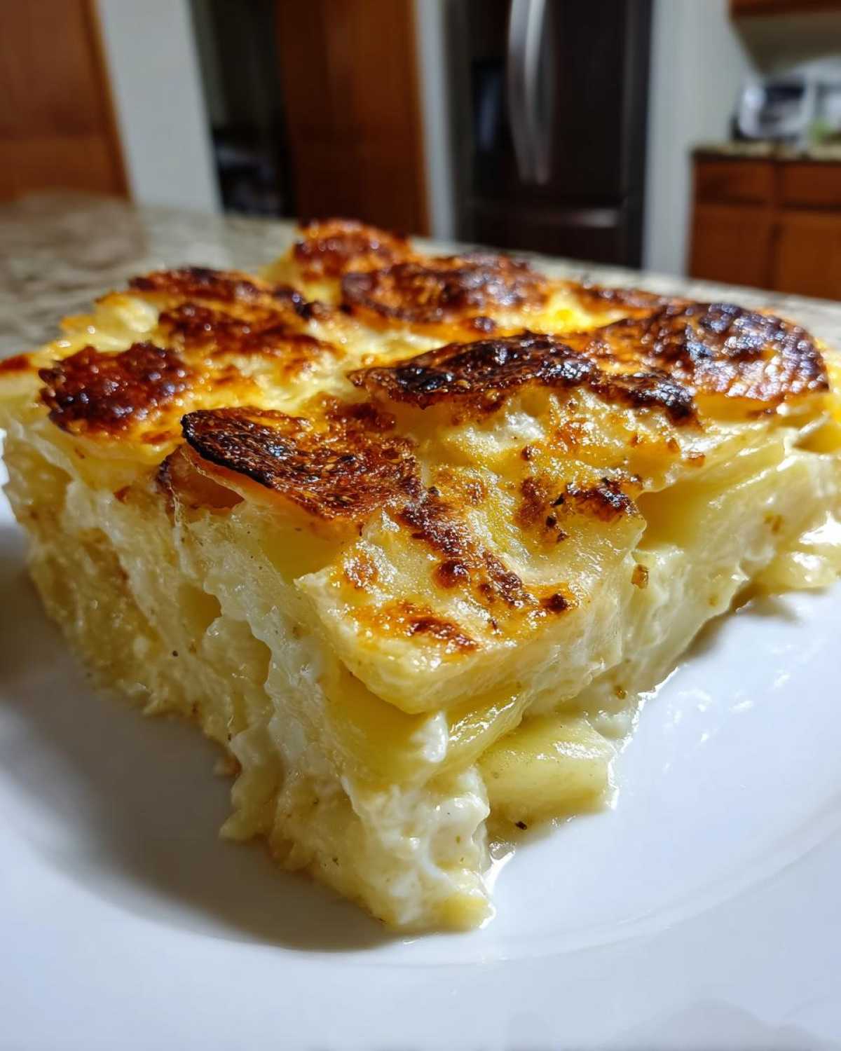 scalloped potatoes recipe - detail 2