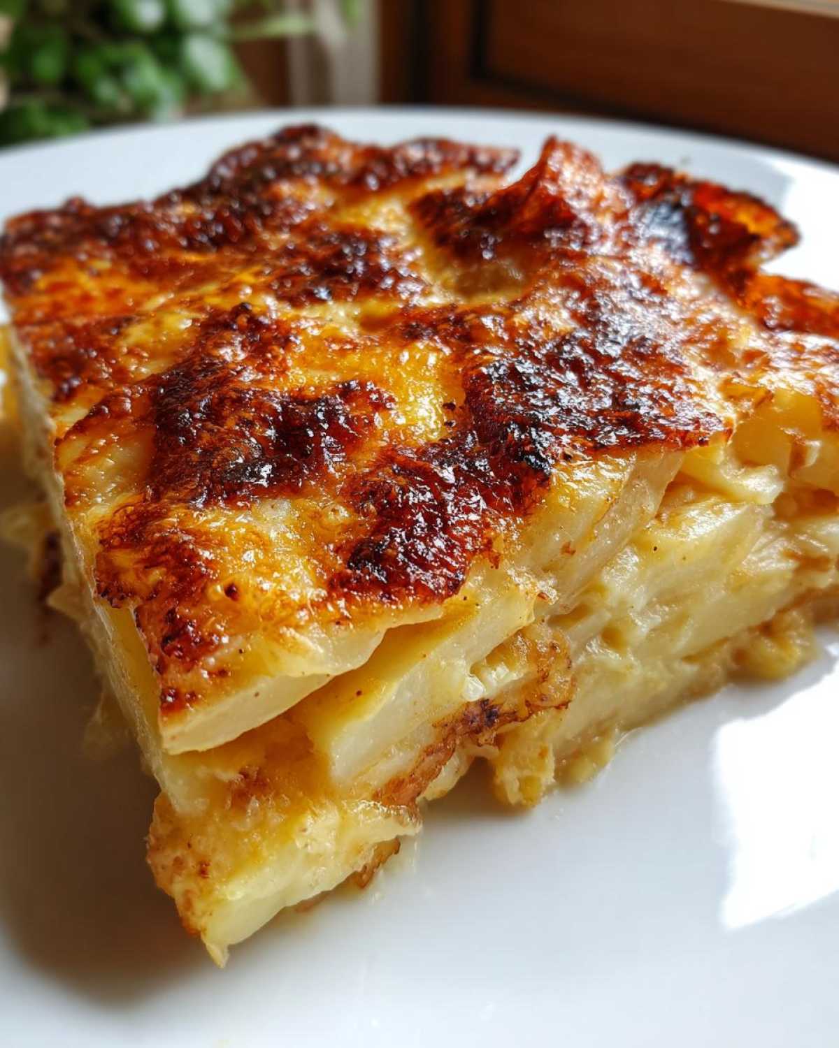 scalloped potatoes recipe - detail 3