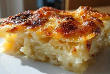 scalloped potatoes recipe