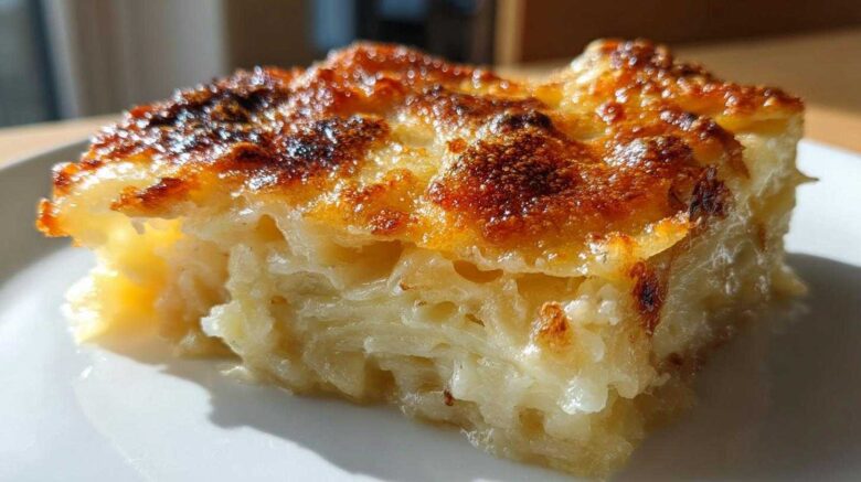 scalloped potatoes recipe