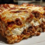 sheet pan lasagna