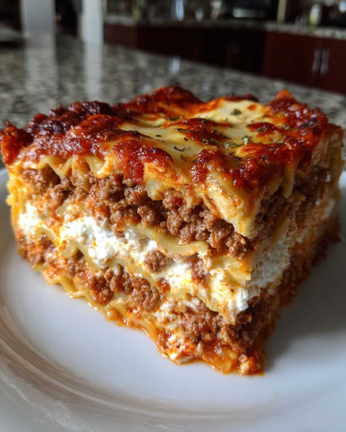 sheet pan lasagna - detail 3