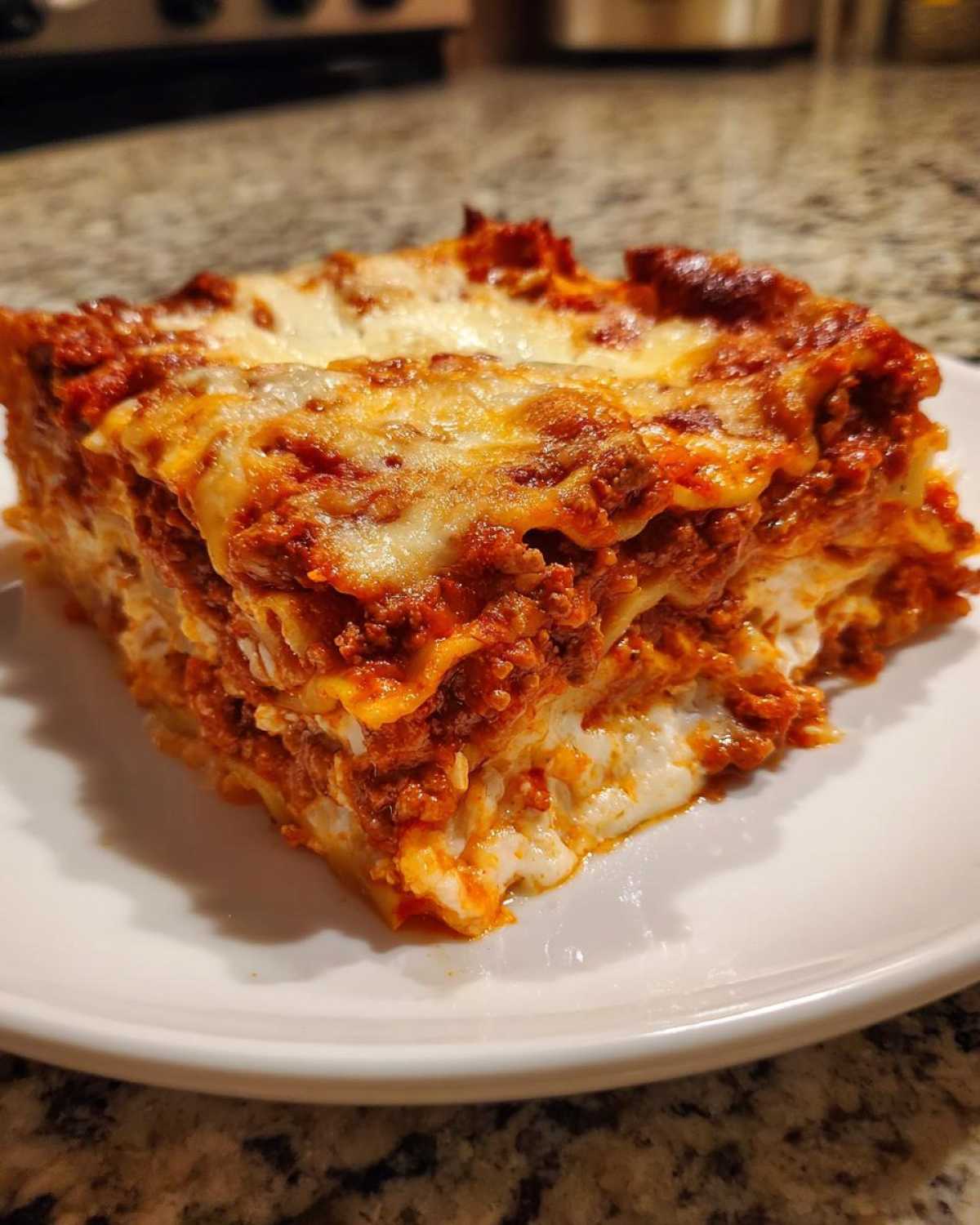 sheet pan lasagna - detail 4