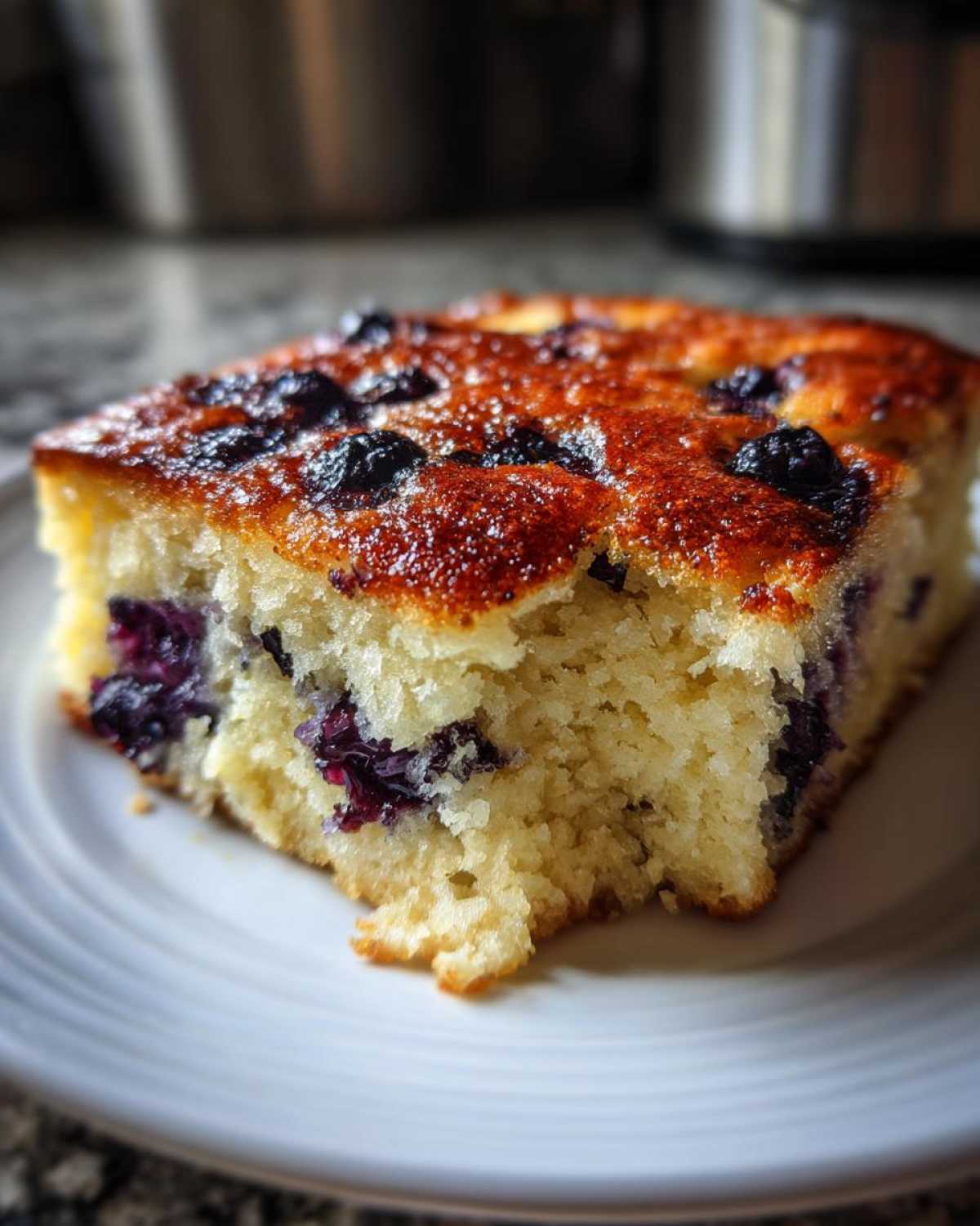 sheet pan pancakes - detail 1