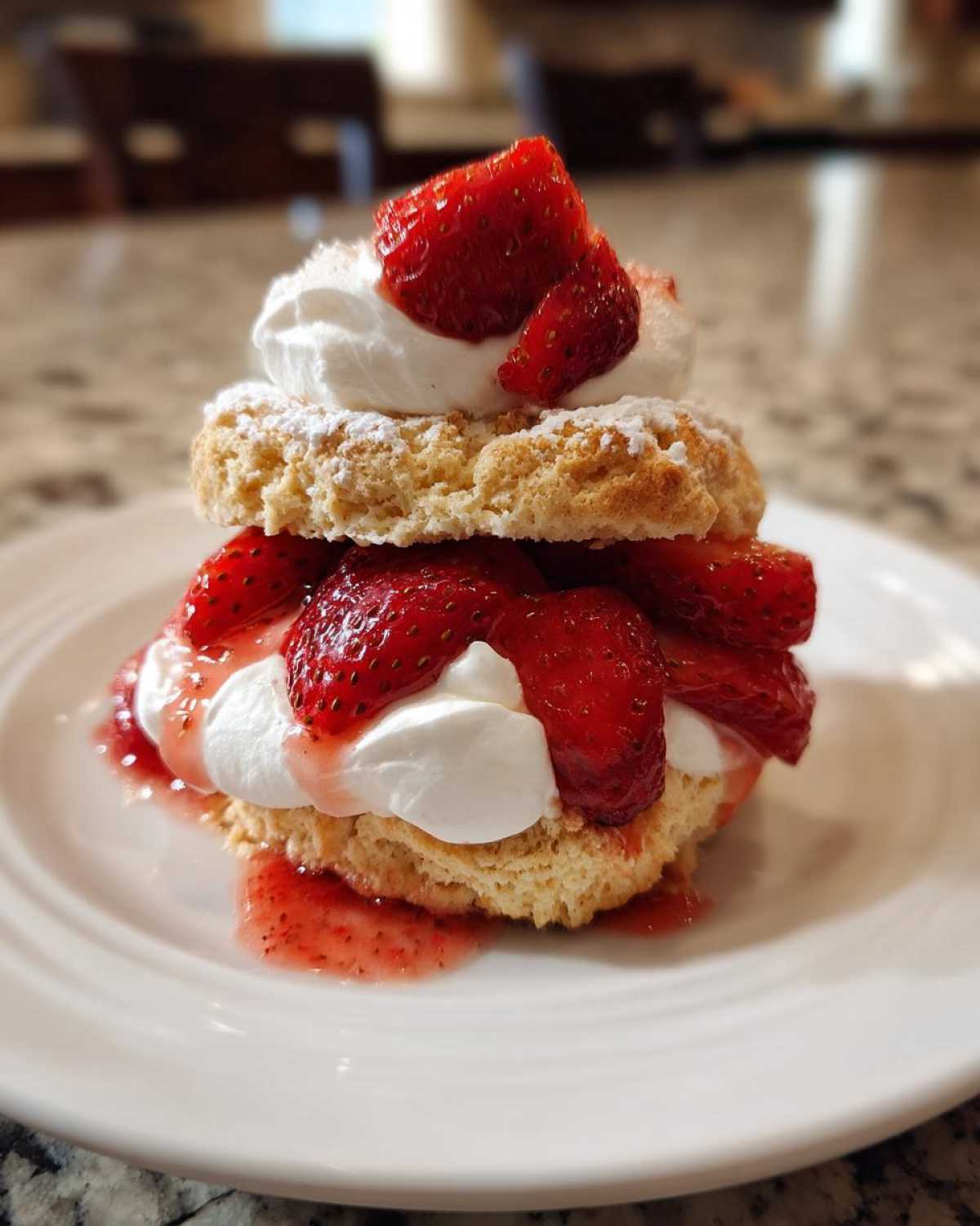 shortcake - detail 1