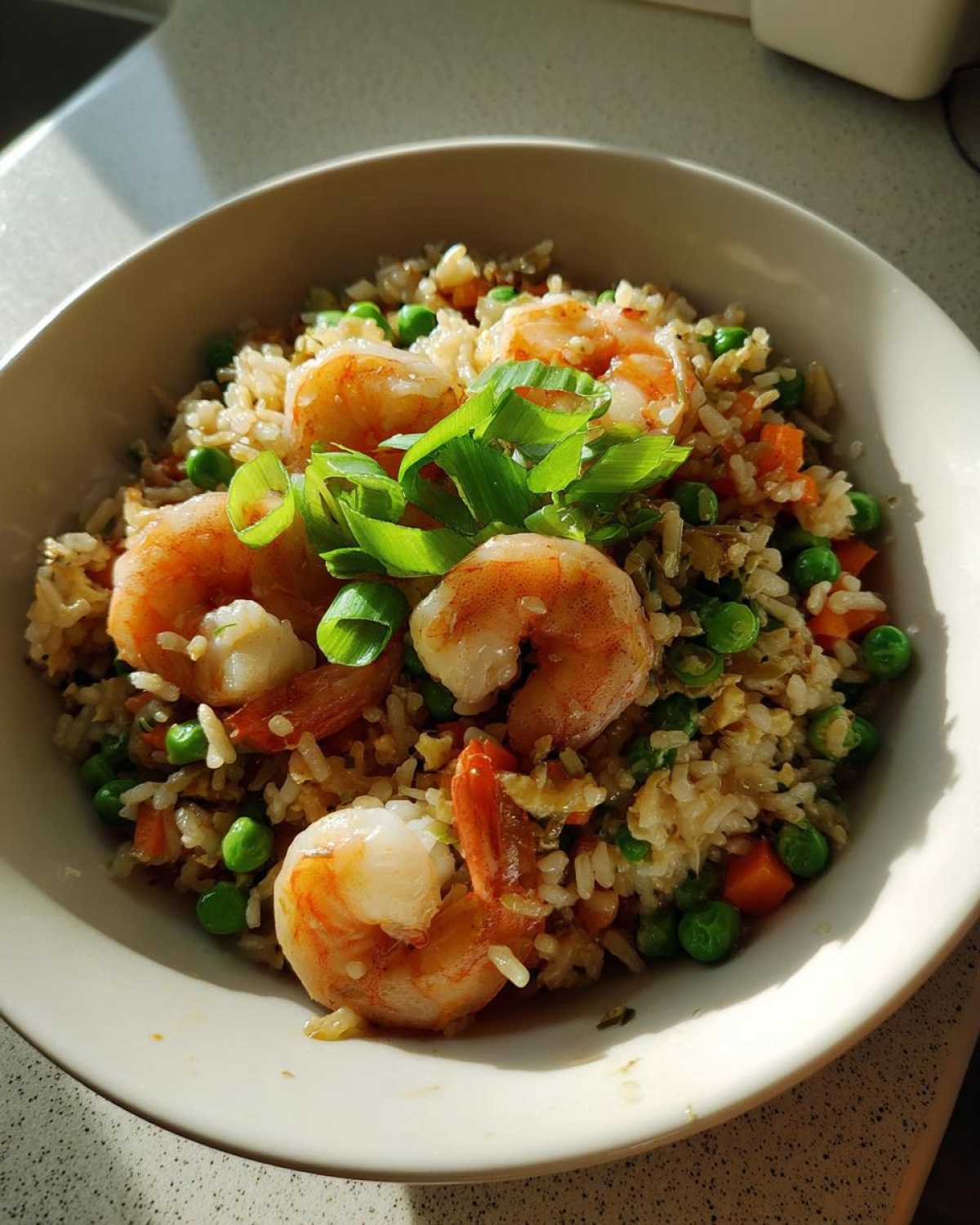 shrimp fried rice recipe - detail 4