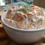 smoked salmon dip