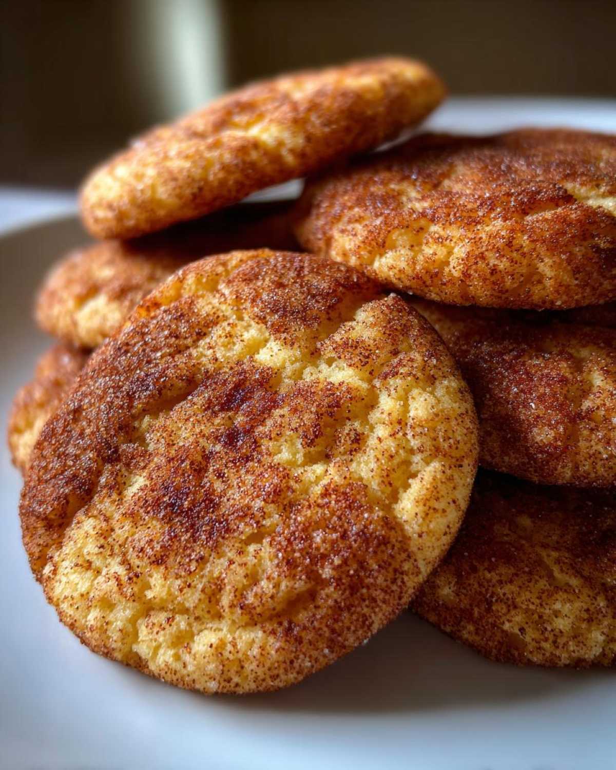 snickerdoodles - detail 1