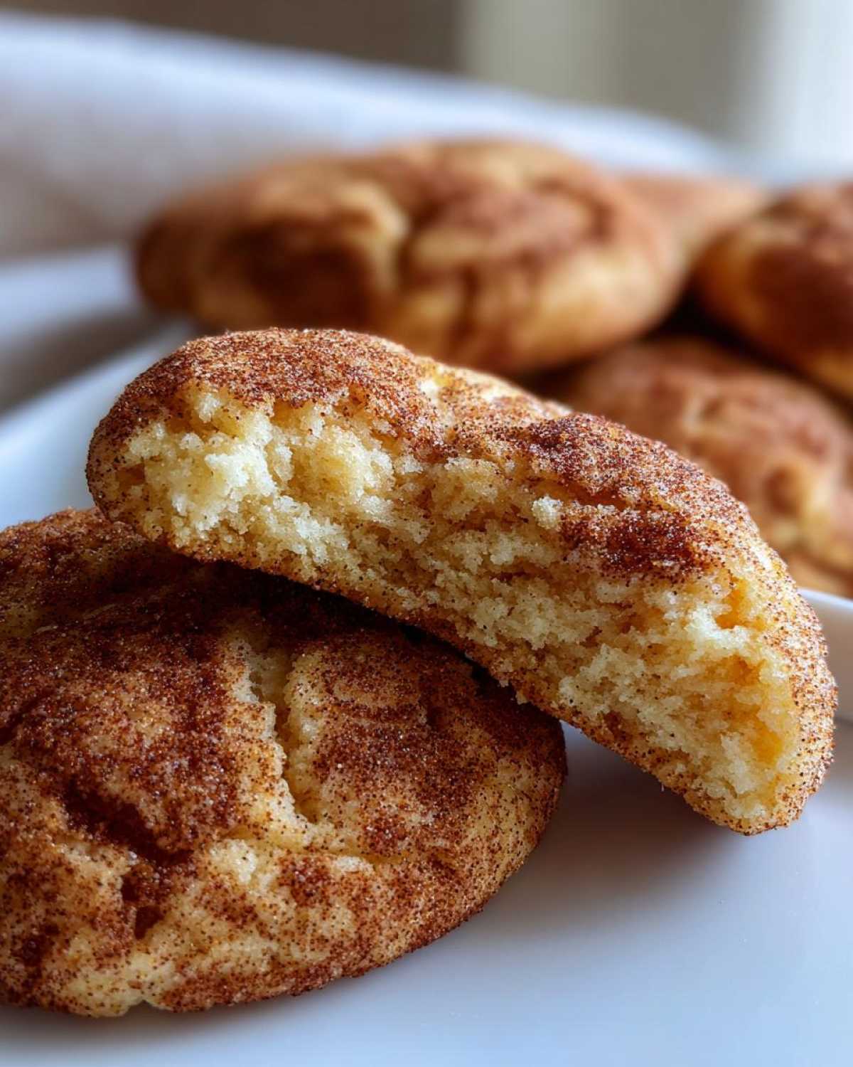 snickerdoodles - detail 3