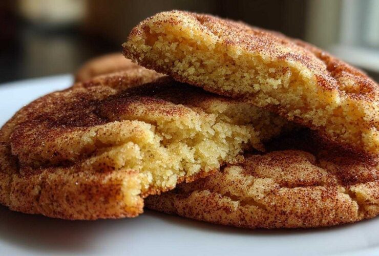snickerdoodles