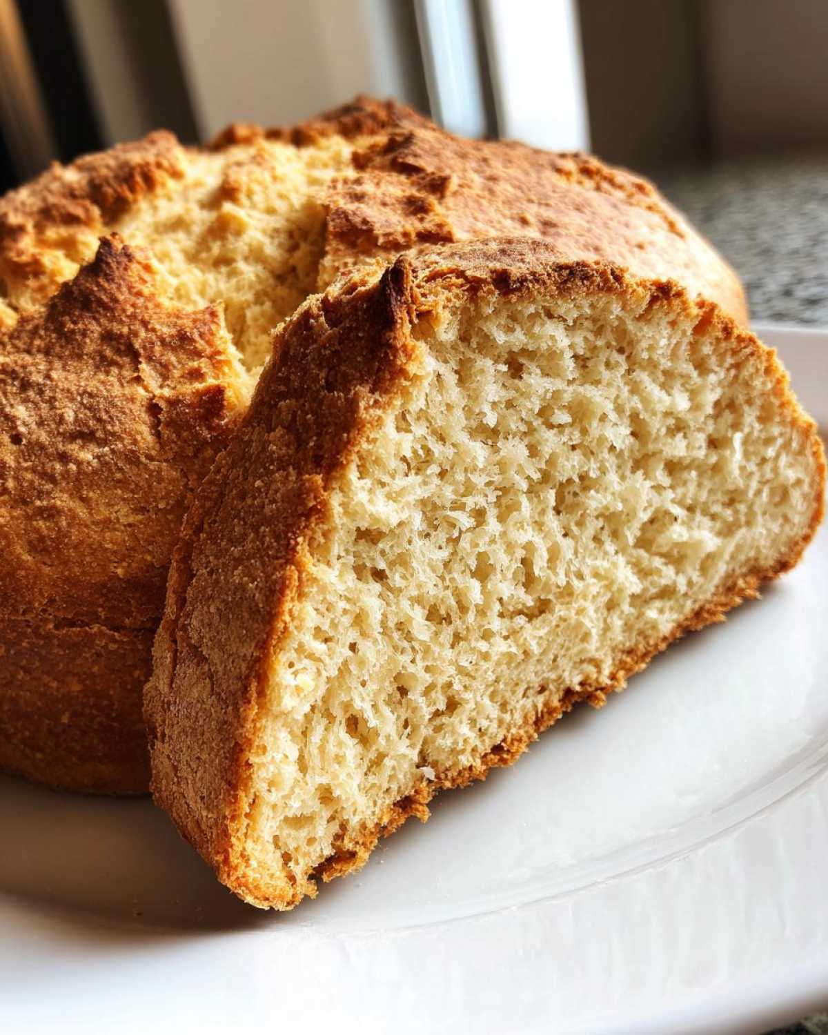 soda bread - detail 2