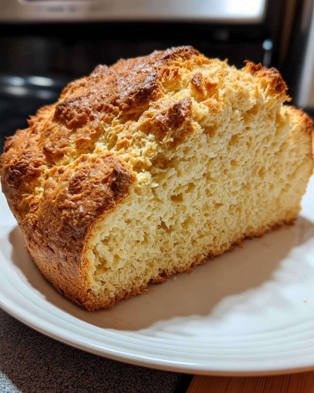 soda bread - detail 3