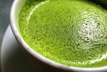 spinach soup