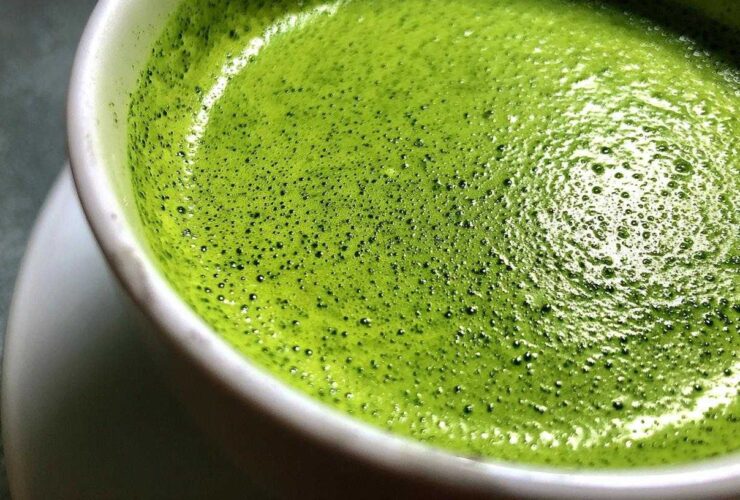 spinach soup