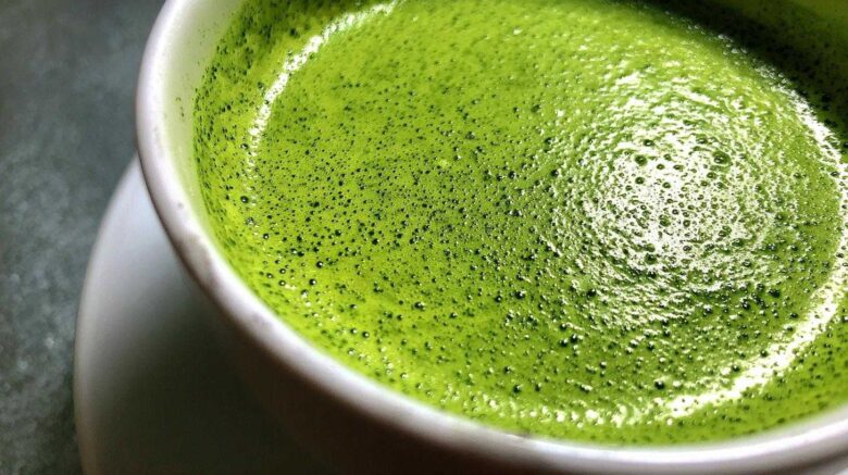 spinach soup