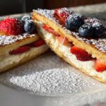 stuffed french toast