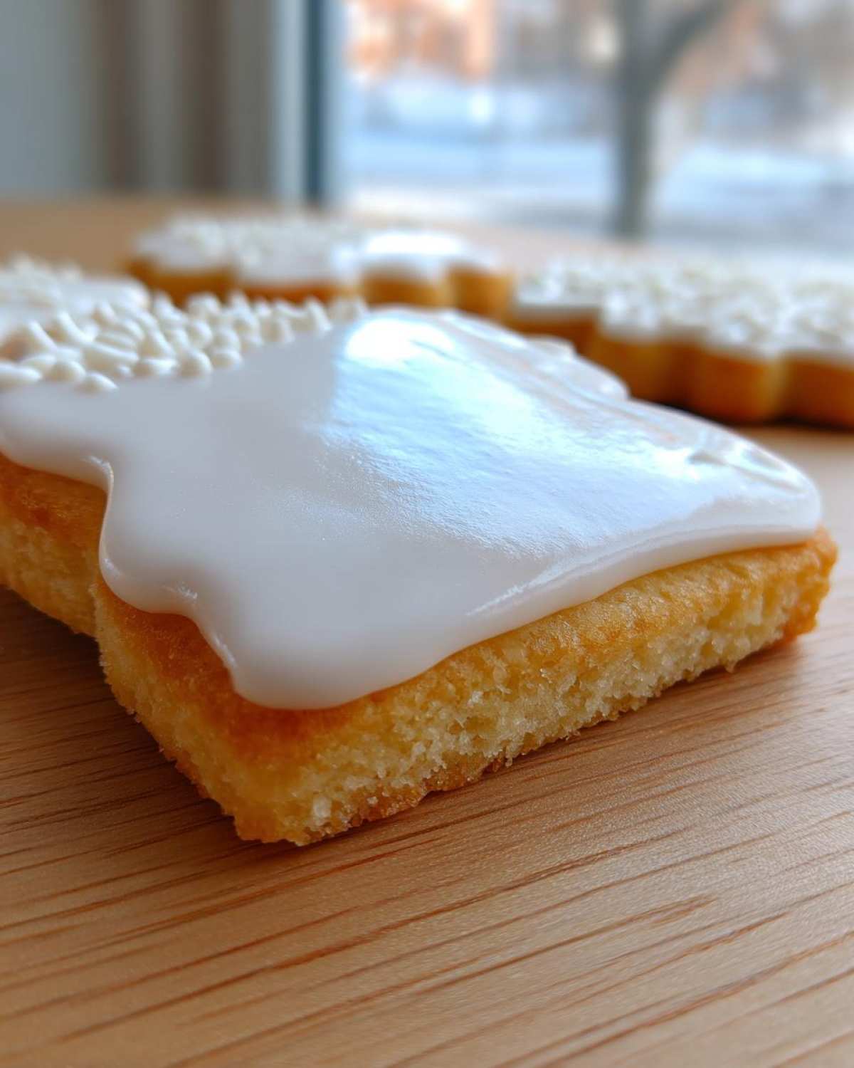 sugar cookie icing that hardens - detail 1