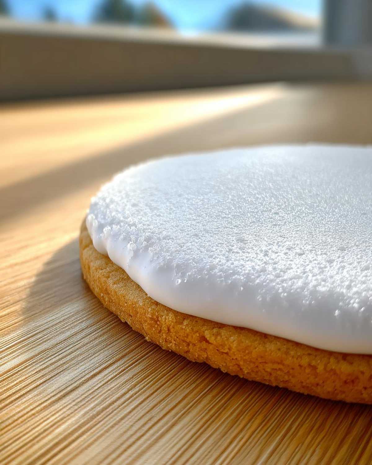 sugar cookie icing that hardens - detail 2