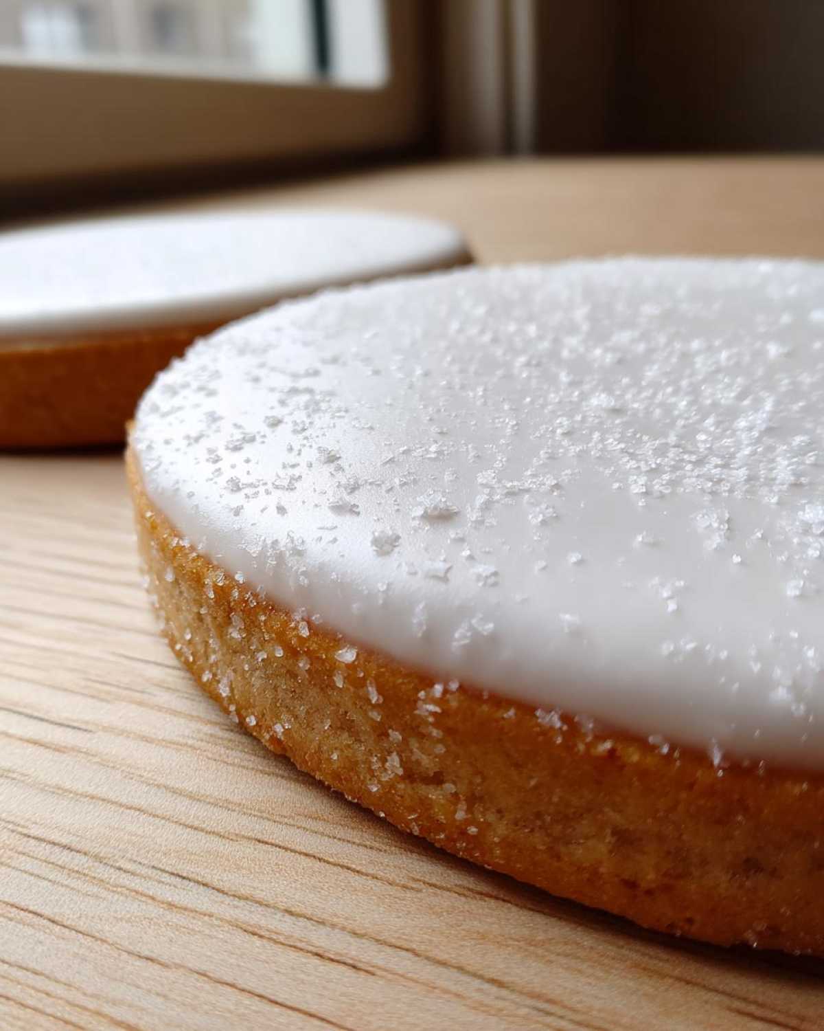 sugar cookie icing that hardens - detail 3