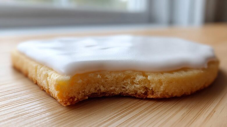 sugar cookie icing that hardens