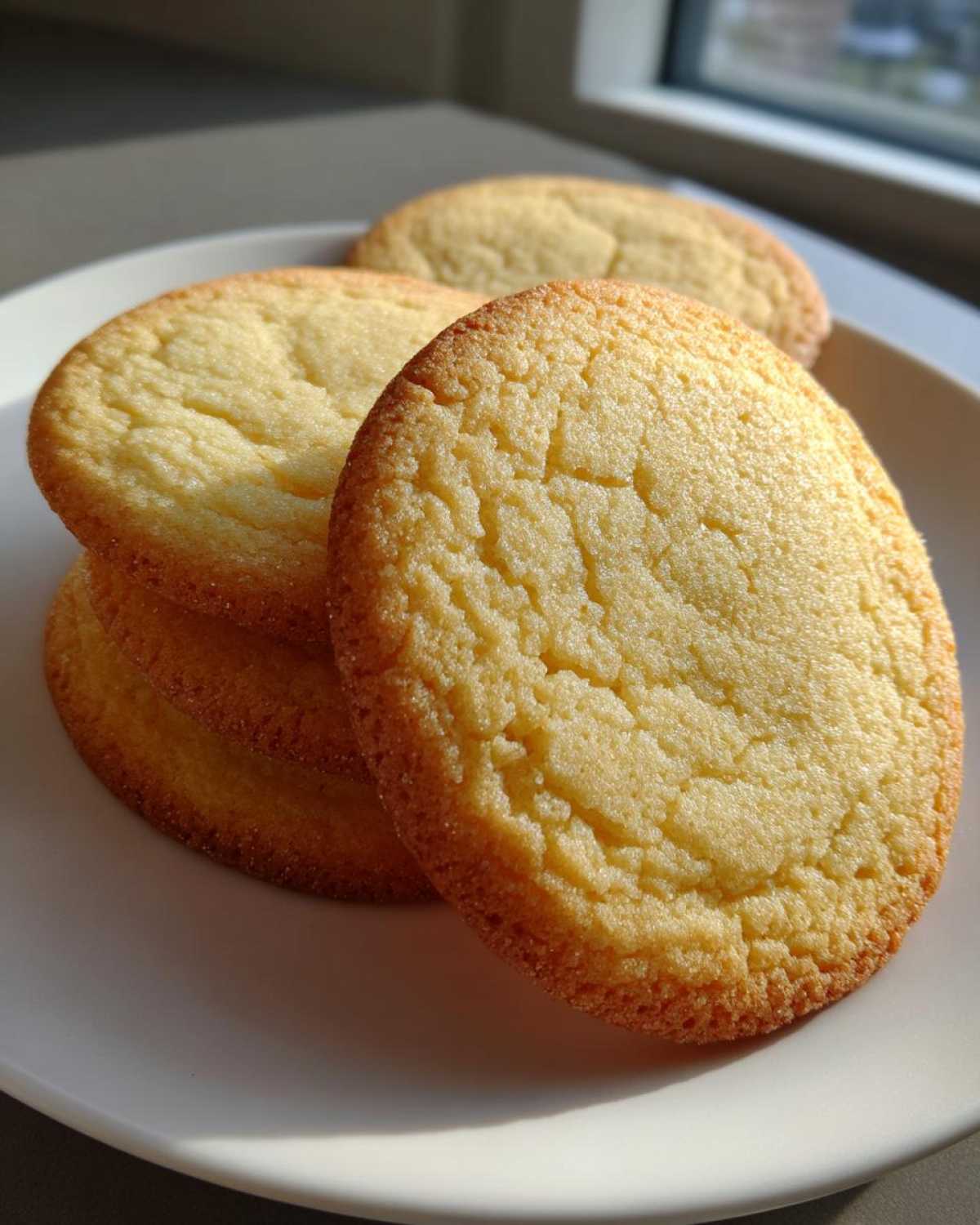 sugar cookies - detail 2