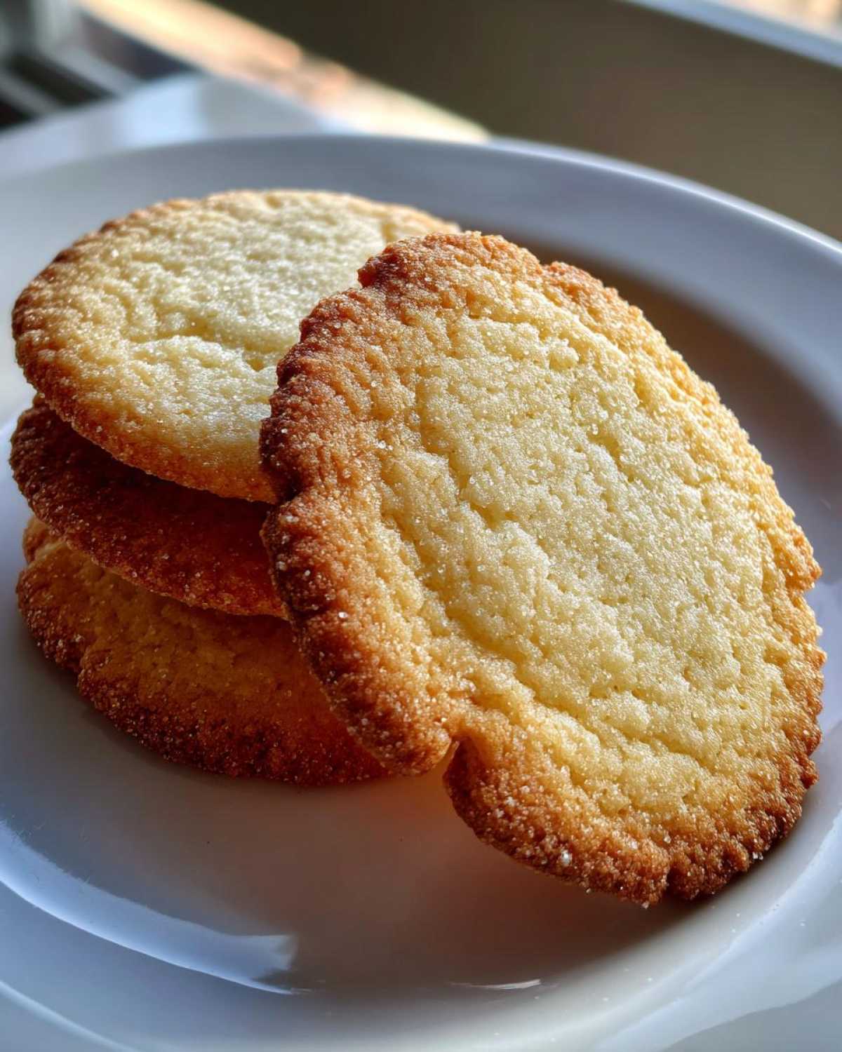 sugar cookies - detail 3
