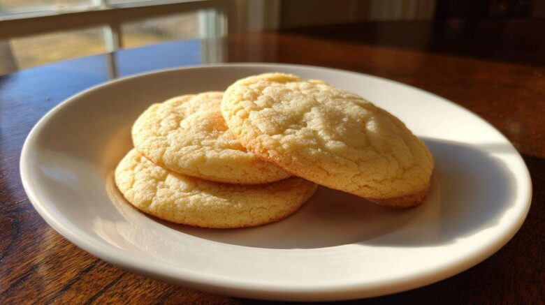 sugar cookies
