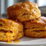 sweet potato biscuits