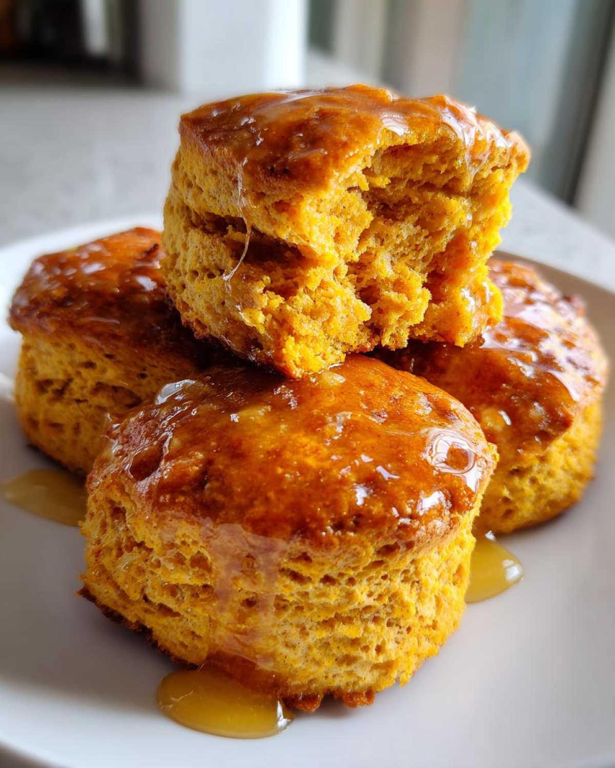 sweet potato biscuits - detail 4