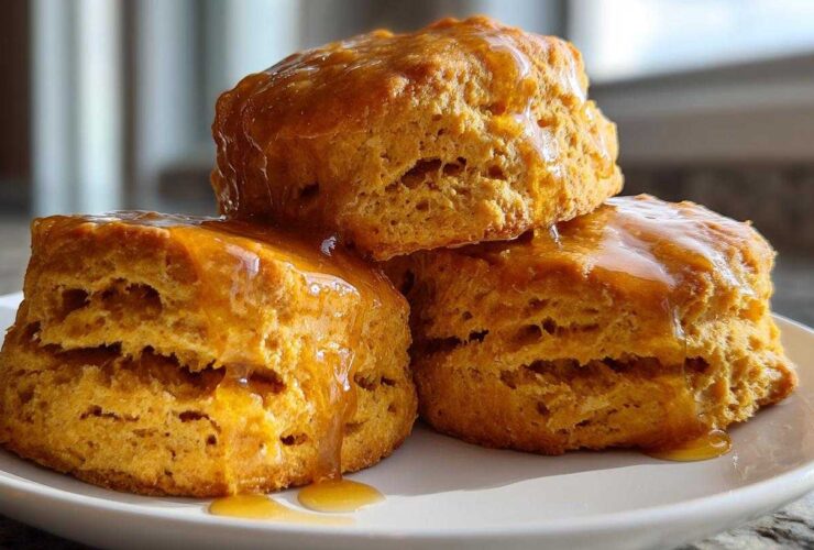 sweet potato biscuits