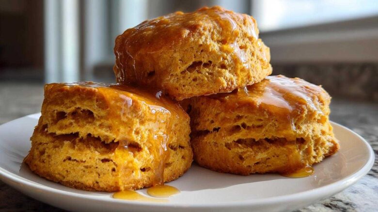 sweet potato biscuits