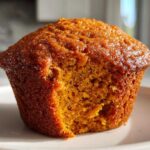 sweet potato muffins