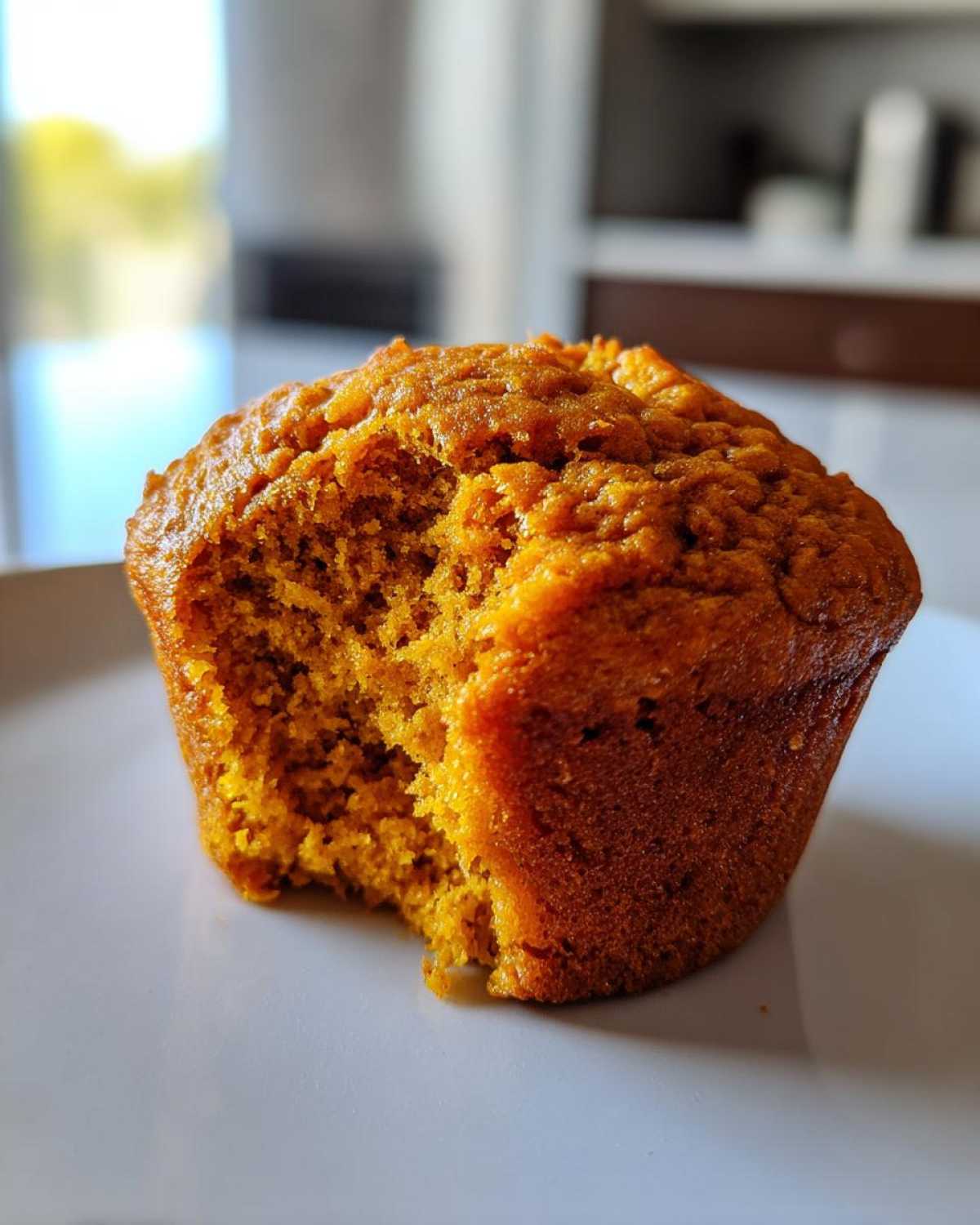 sweet potato muffins - detail 3