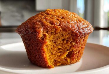 sweet potato muffins