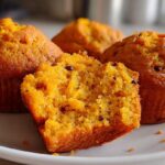 sweet potato muffins