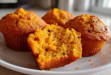 sweet potato muffins