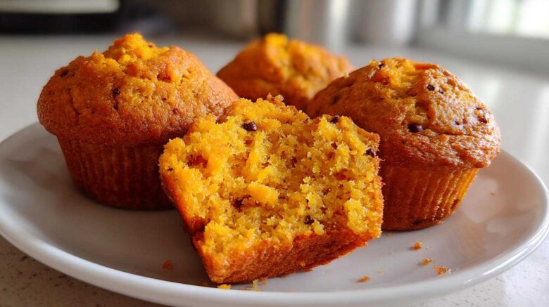 sweet potato muffins