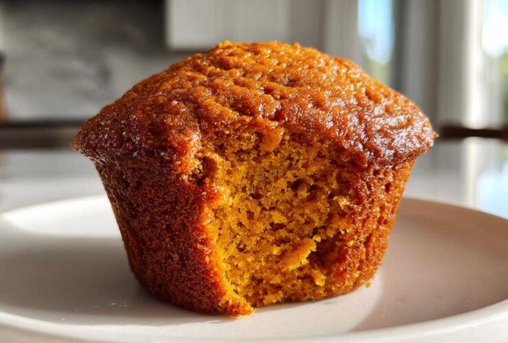 sweet potato muffins