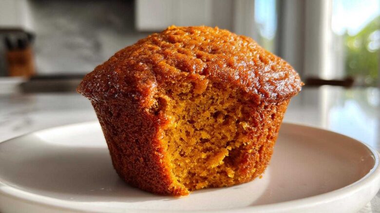 sweet potato muffins