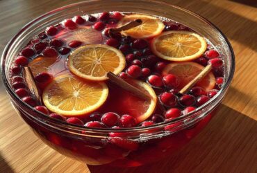 thanksgiving punch