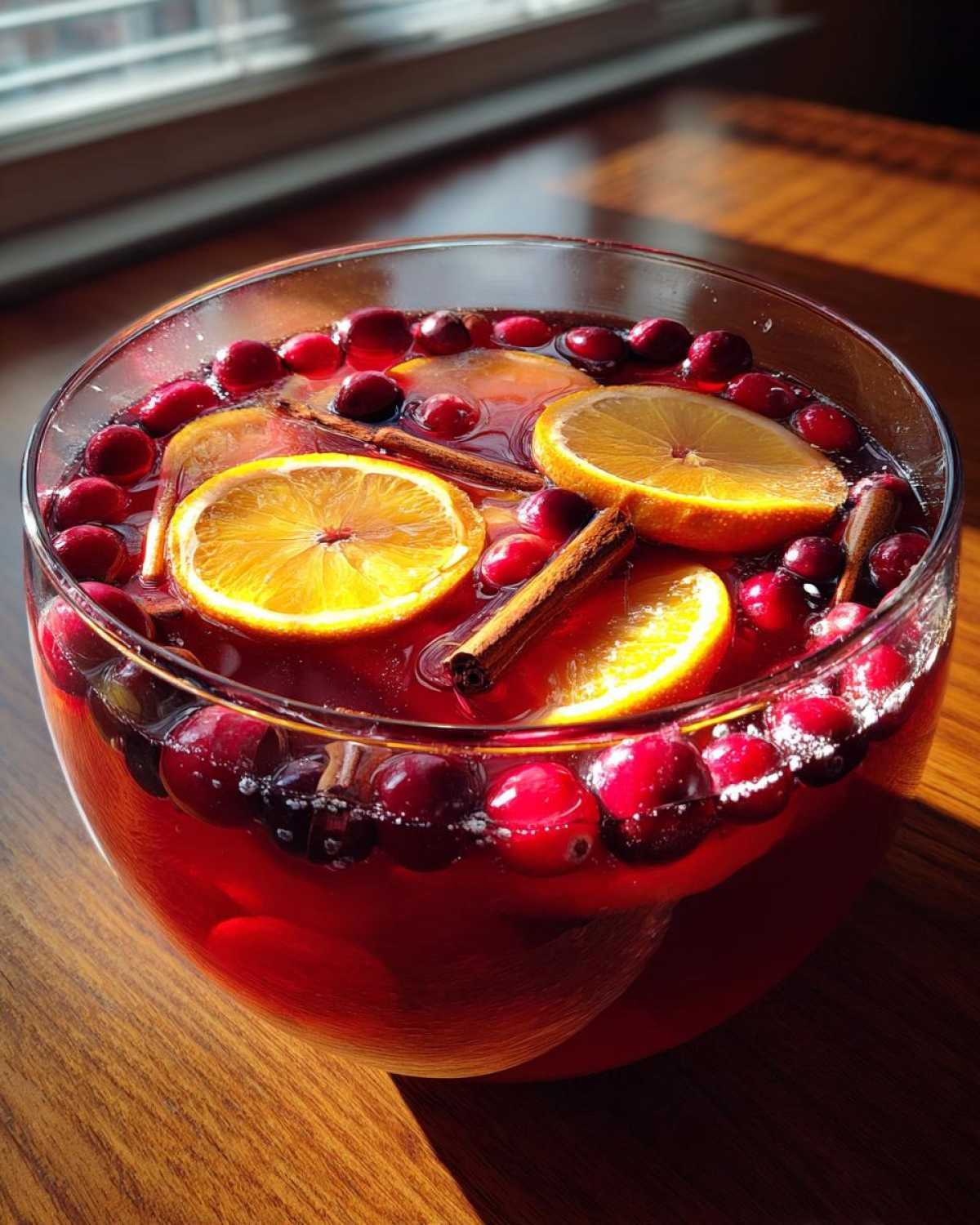 thanksgiving punch - detail 4